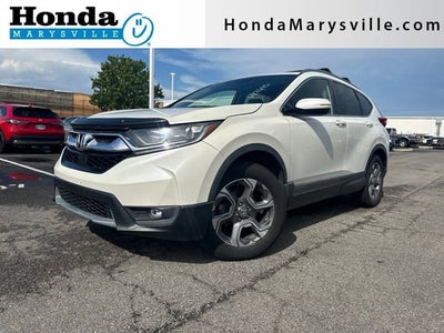 2018 Honda CR-V EX-L