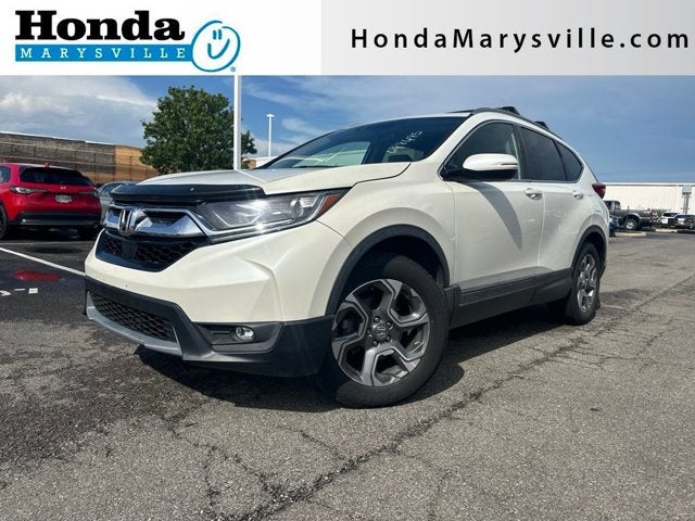 2018 Honda CR-V EX-L