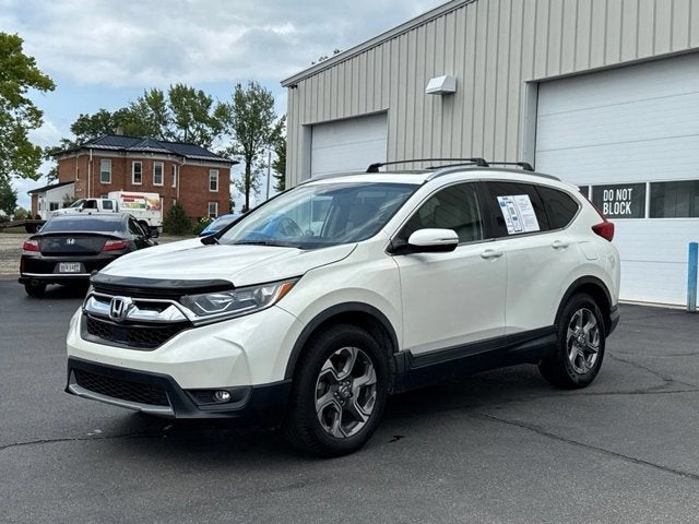 2018 Honda CR-V EX-L