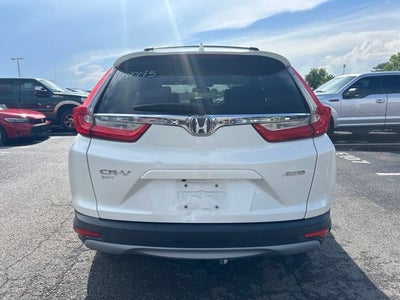 2018 Honda CR-V EX-L