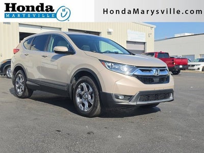 2018 Honda CR-V EX-L