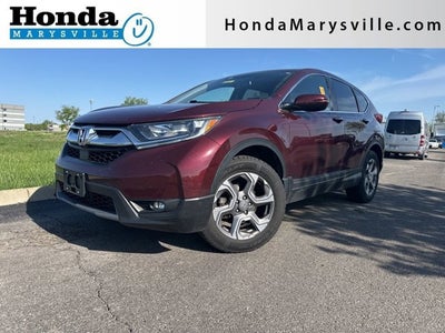 2019 Honda CR-V EX-L