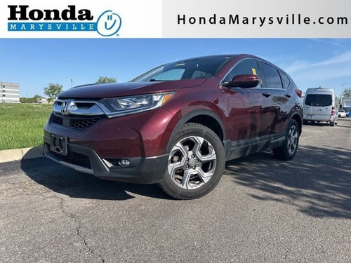 2019 Honda CR-V EX-L