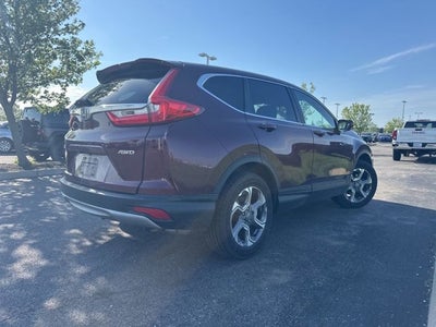 2019 Honda CR-V EX-L