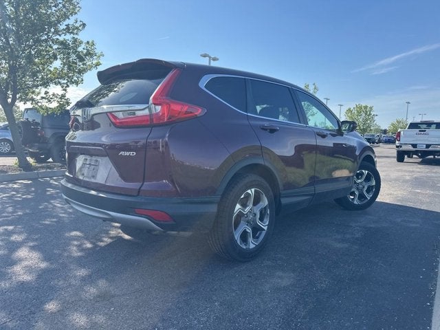 2019 Honda CR-V EX-L