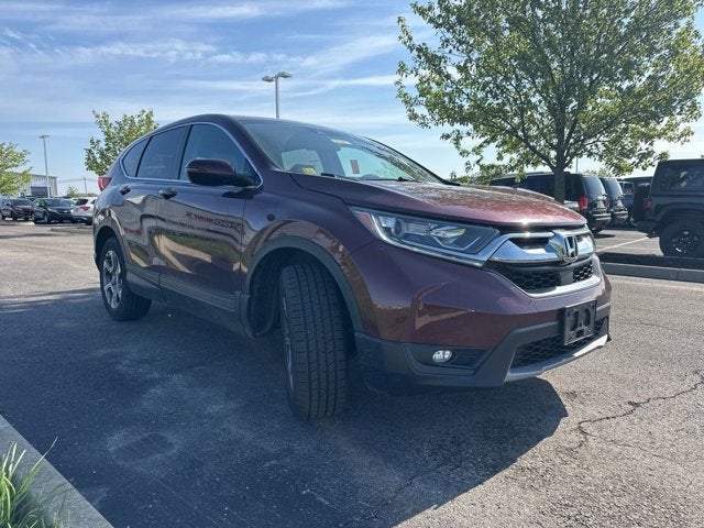 2019 Honda CR-V EX-L