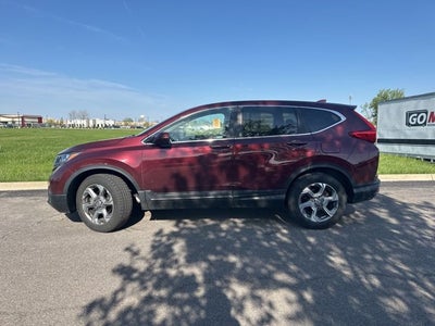 2019 Honda CR-V EX-L