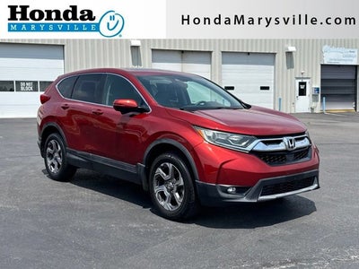 2019 Honda CR-V EX-L
