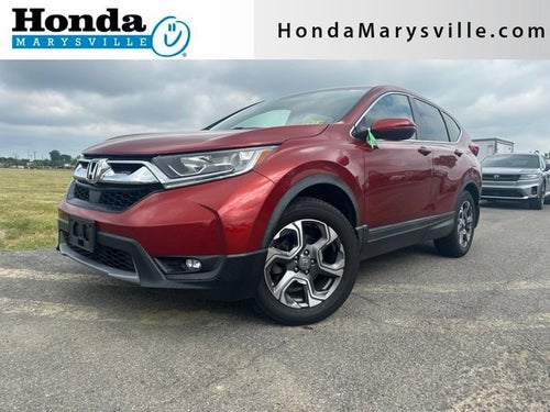 2019 Honda CR-V EX-L