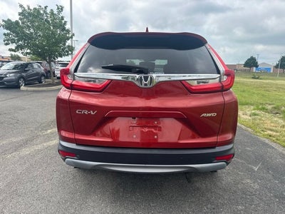2019 Honda CR-V EX-L