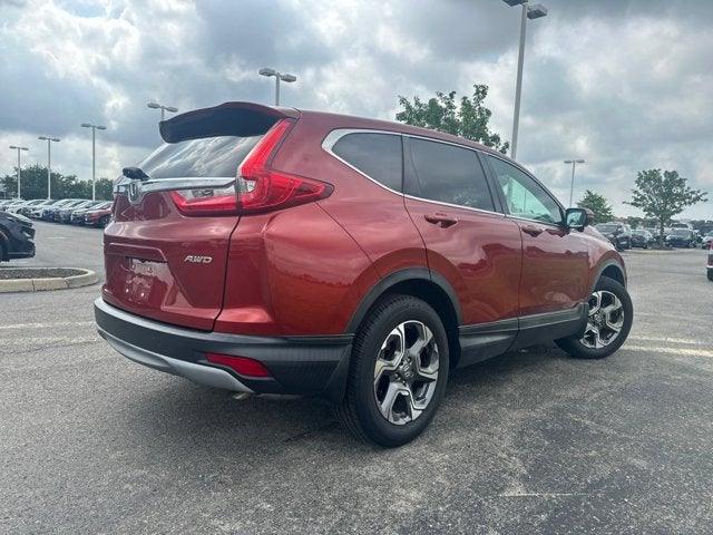 2019 Honda CR-V EX-L