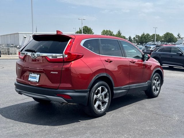 2019 Honda CR-V EX-L