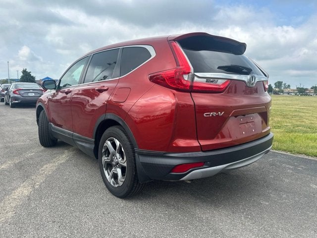 2019 Honda CR-V EX-L