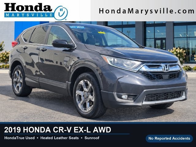 2019 Honda CR-V EX-L