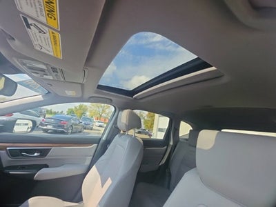2019 Honda CR-V EX-L