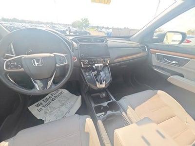 2019 Honda CR-V EX-L