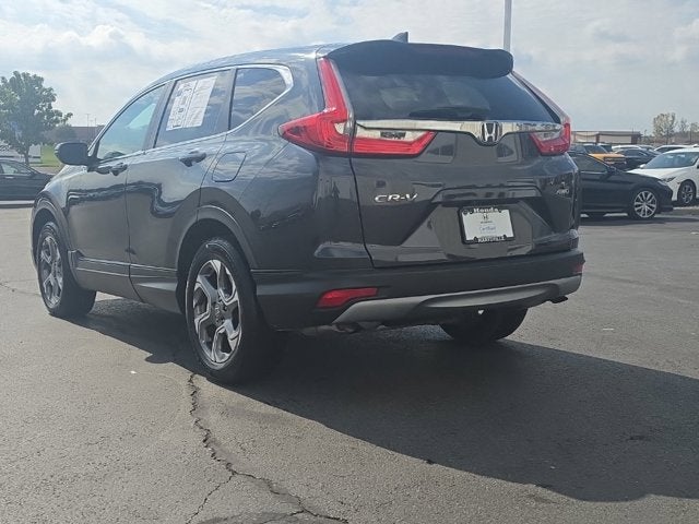 2019 Honda CR-V EX-L