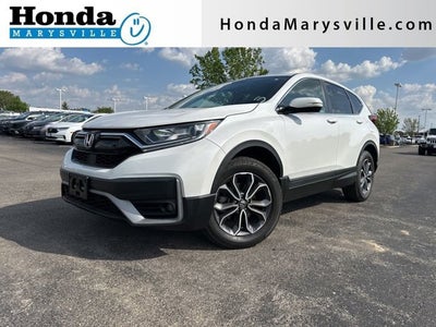 2022 Honda CR-V EX-L
