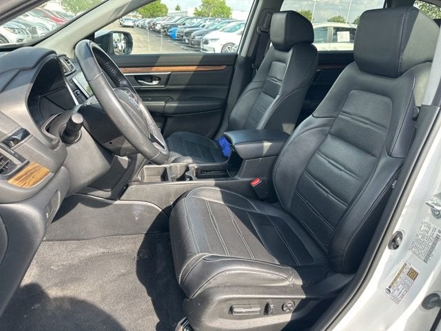 2022 Honda CR-V EX-L