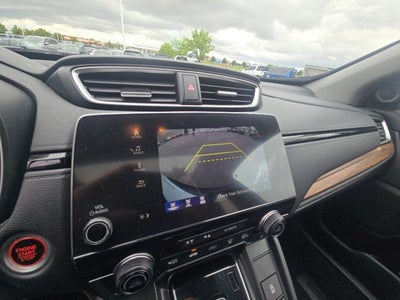 2022 Honda CR-V EX-L