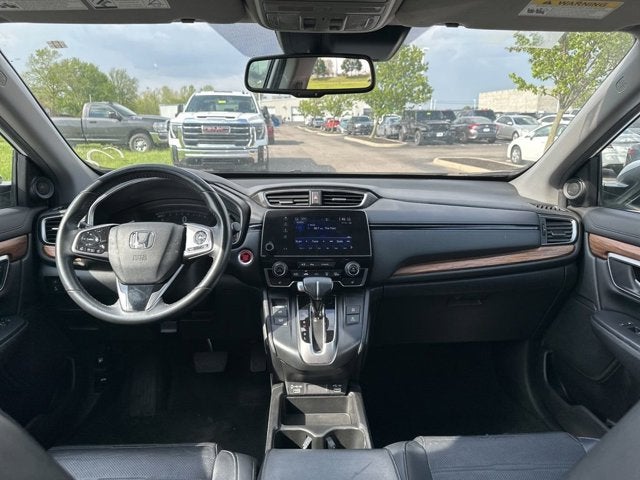 2022 Honda CR-V EX-L