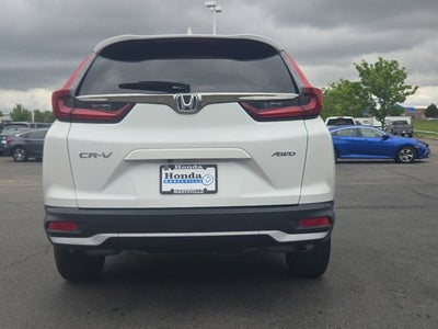 2022 Honda CR-V EX-L