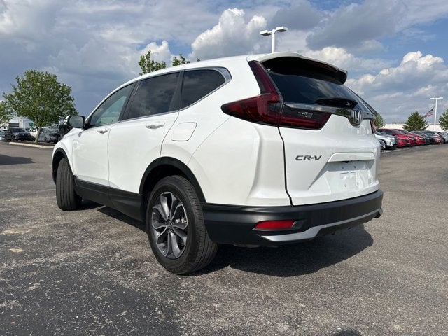 2022 Honda CR-V EX-L