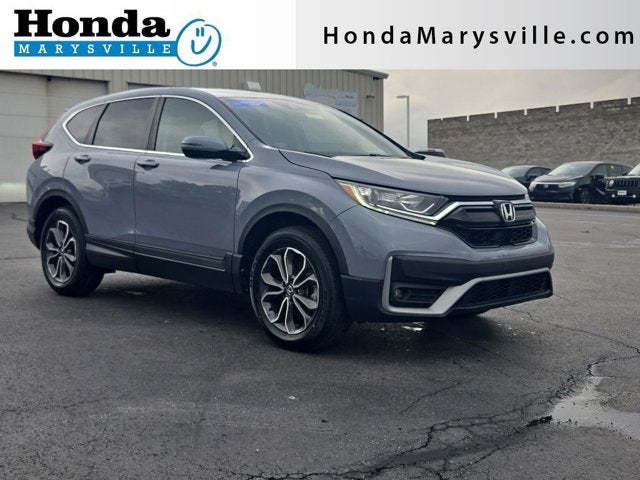 2022 Honda CR-V EX-L