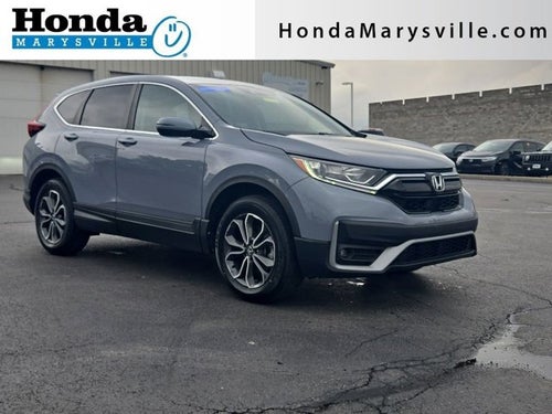 2022 Honda CR-V EX-L