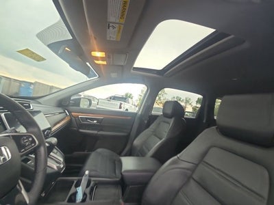 2022 Honda CR-V EX-L