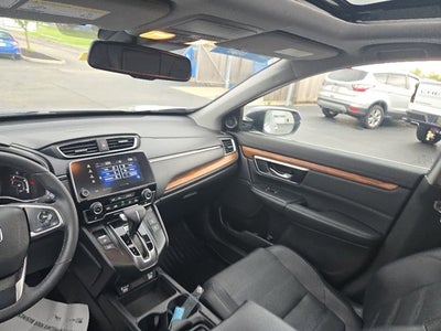 2022 Honda CR-V EX-L