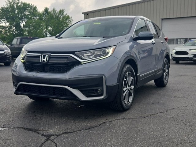 2022 Honda CR-V EX-L