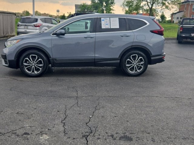 2022 Honda CR-V EX-L