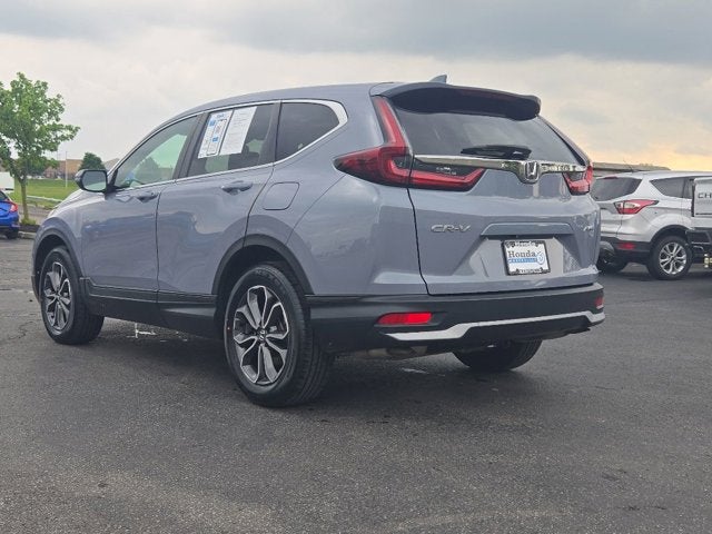 2022 Honda CR-V EX-L