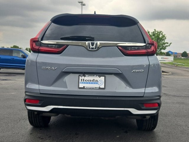 2022 Honda CR-V EX-L