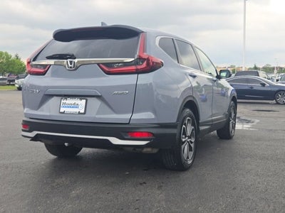 2022 Honda CR-V EX-L