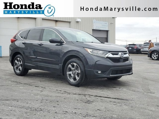 2017 Honda CR-V EX-L