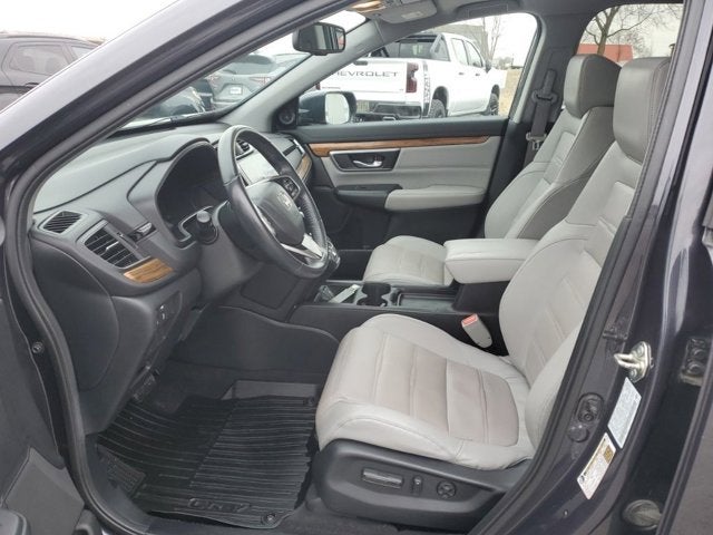 2017 Honda CR-V EX-L