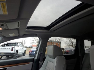 2017 Honda CR-V EX-L