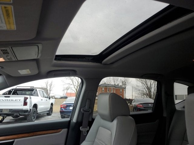 2017 Honda CR-V EX-L