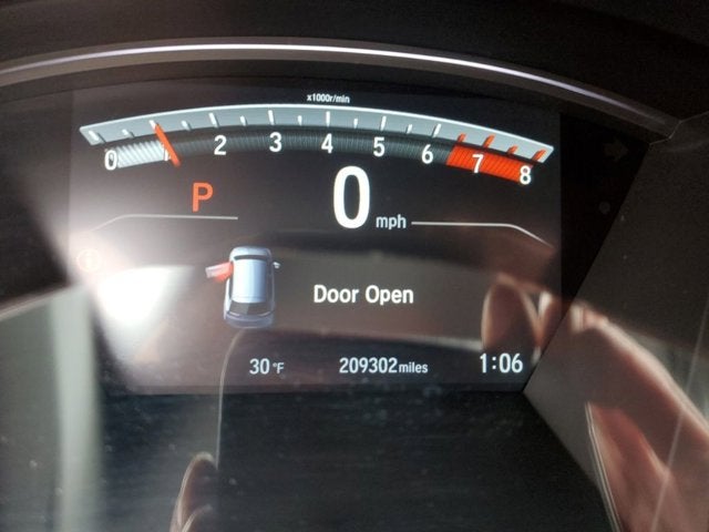 2017 Honda CR-V EX-L