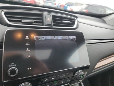 2017 Honda CR-V EX-L