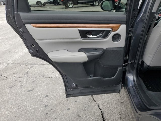 2017 Honda CR-V EX-L