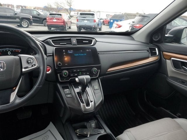 2017 Honda CR-V EX-L