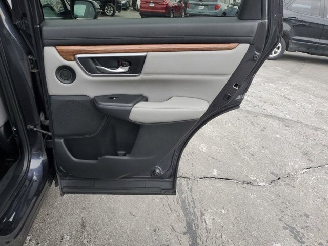 2017 Honda CR-V EX-L