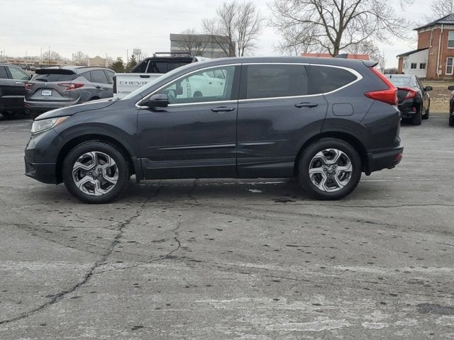 2017 Honda CR-V EX-L
