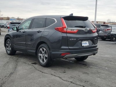 2017 Honda CR-V EX-L