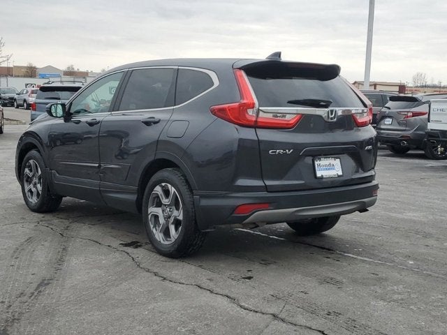 2017 Honda CR-V EX-L