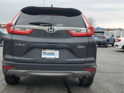 2017 Honda CR-V EX-L