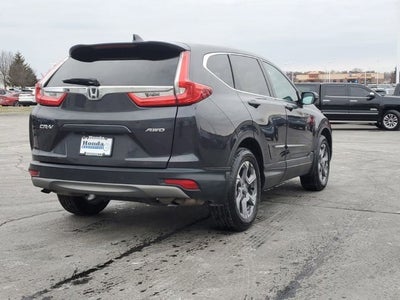 2017 Honda CR-V EX-L